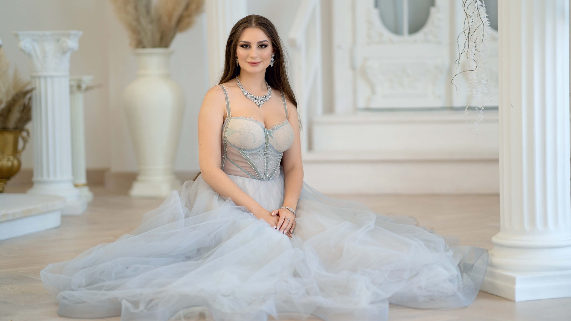 Lucia Sosna portrait